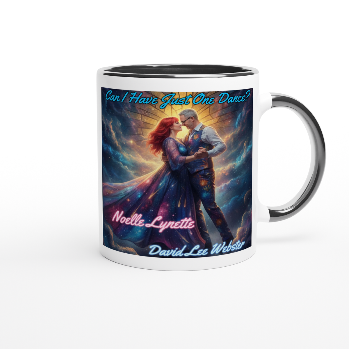 Can I Have Just One Dance - Ceramic Mug