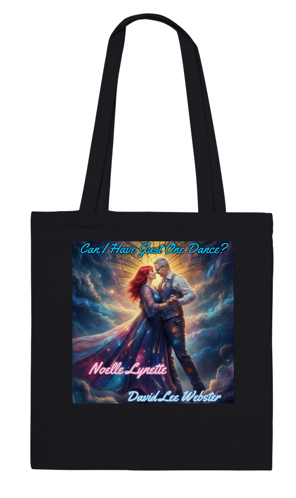 Can I Have Just One Dance - Tote bag