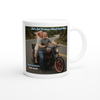 Lets Get Curious About Each Other - Ceramic Mug