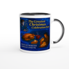 The Greatest Christmas Celebration Ever - Ceramic Mug