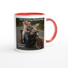Lets Get Curious About Each Other - Ceramic Mug