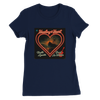 Healing & Heart - Women’s Cut T-Shirt