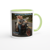 Lets Get Curious About Each Other - Ceramic Mug