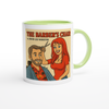 The Barber's Chair - Ceramic Mug