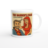 The Barber's Chair - Ceramic Mug