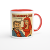 The Barber's Chair - Ceramic Mug
