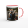Lets Get Curious About Each Other - Ceramic Mug