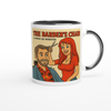 The Barber's Chair - Ceramic Mug
