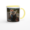 Lets Get Curious About Each Other - Ceramic Mug
