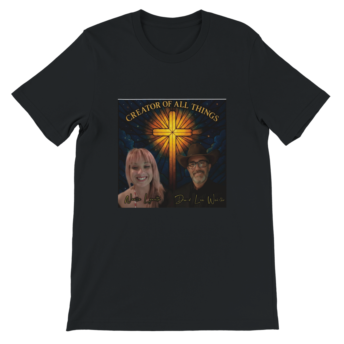 Creator Of All Things - Unisex T-Shirt
