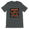 Healing & Heart - Unisex T-Shirt