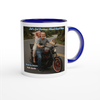 Lets Get Curious About Each Other - Ceramic Mug