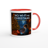 No Wifi For Christmas - Ceramic Mug