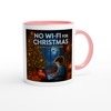 No Wifi For Christmas - Ceramic Mug