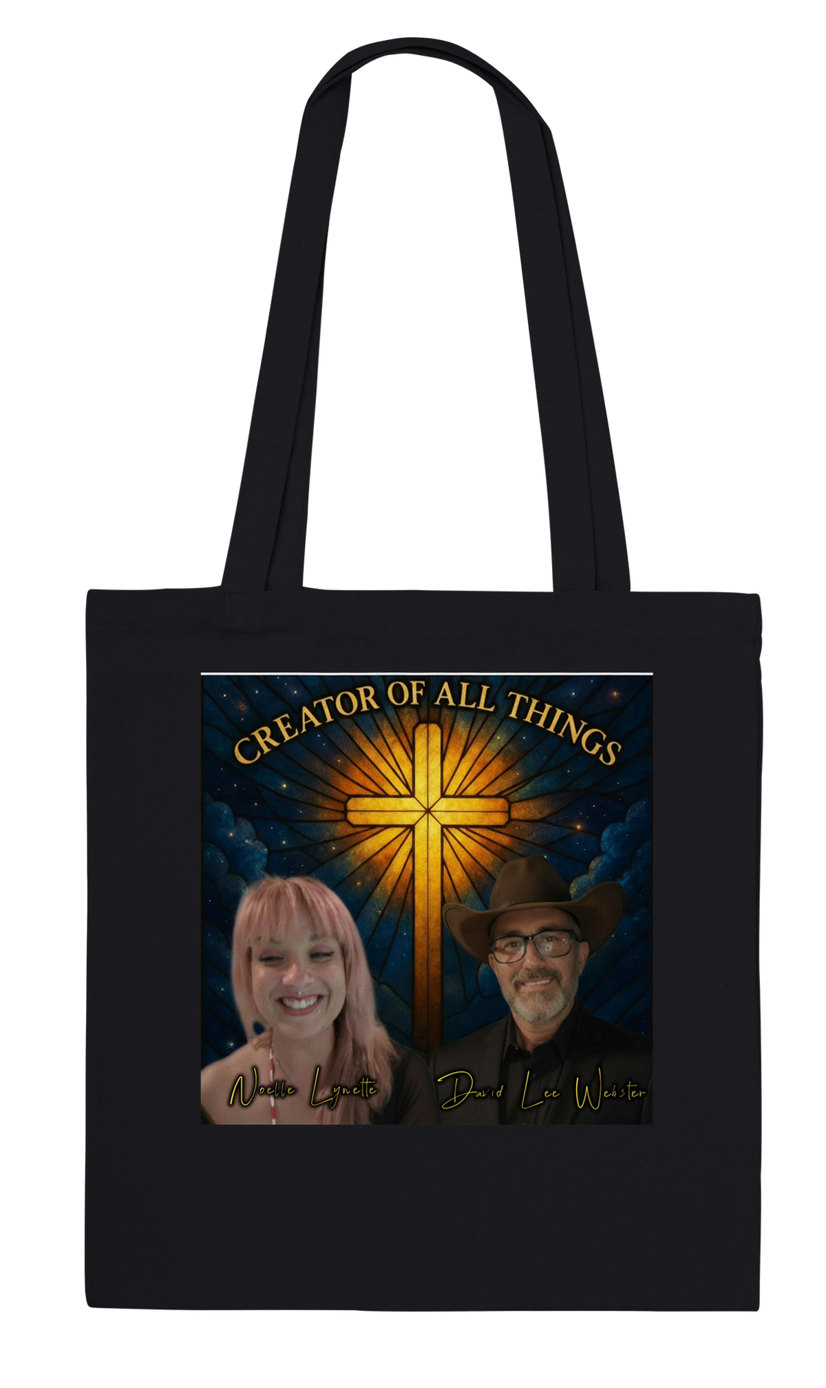 Creator Of All Things - Tote bag