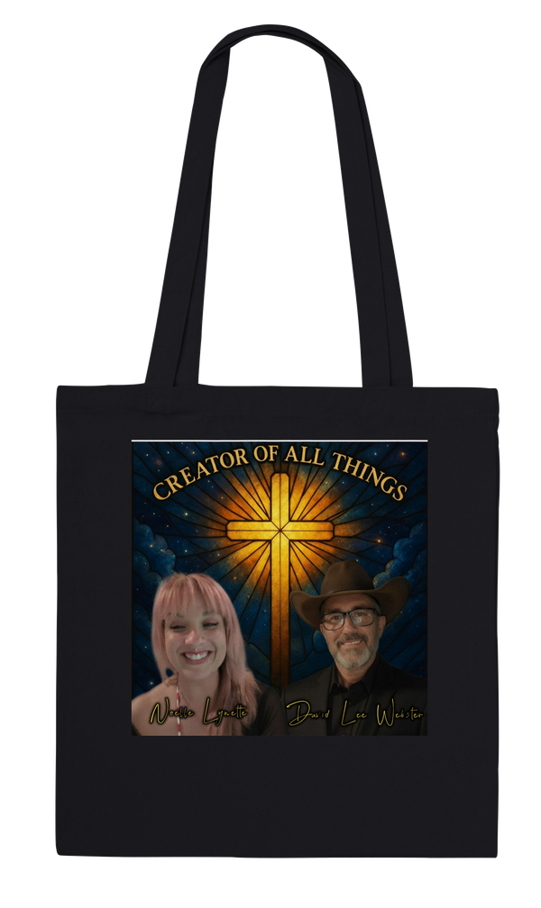 Creator Of All Things - Tote bag