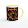 Healing & Heart - Ceramic Mug