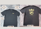 2-XL, Appointed Life T-Shirts
