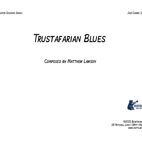 Trustafarian Blues 