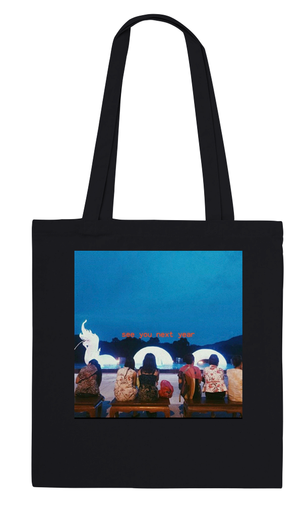 see you next year - Tote bag