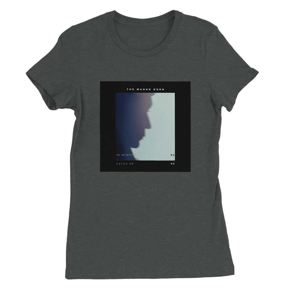 In Memory - Women’s Cut T-Shirt
