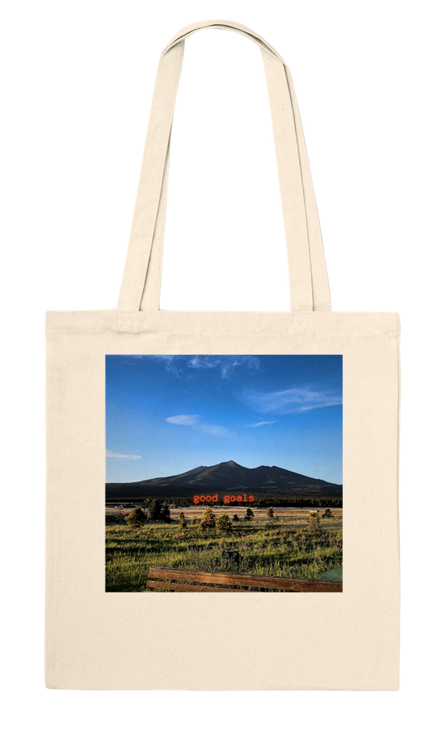 Good Goals - Tote bag