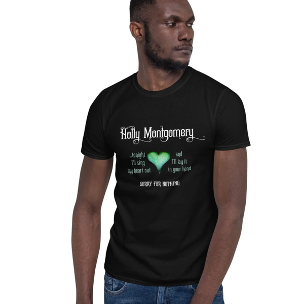 Sorry For Nothing T-Shirt