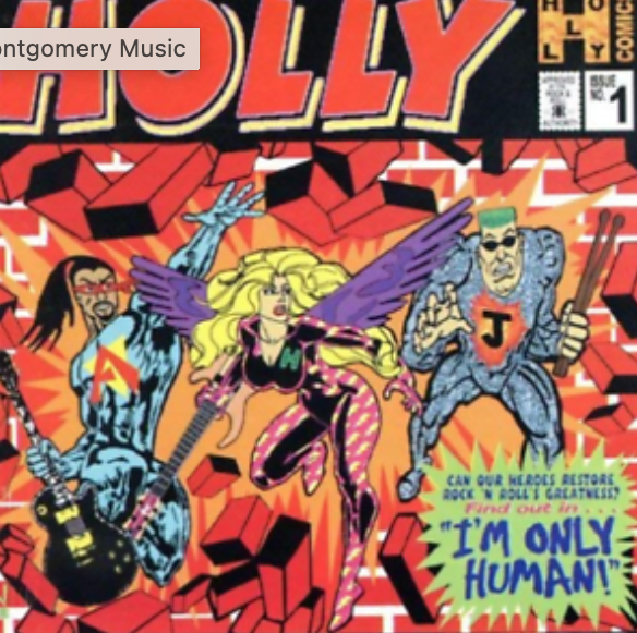 I'm Only Human - CD