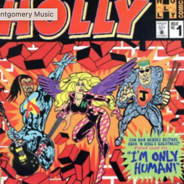I'm Only Human - CD