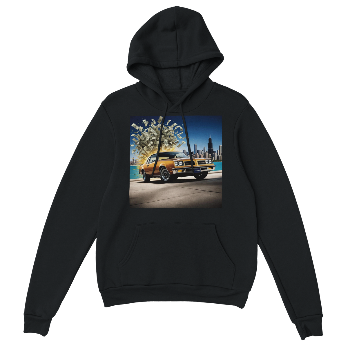 Good Dayz - Classic Unisex Pullover Hoodie