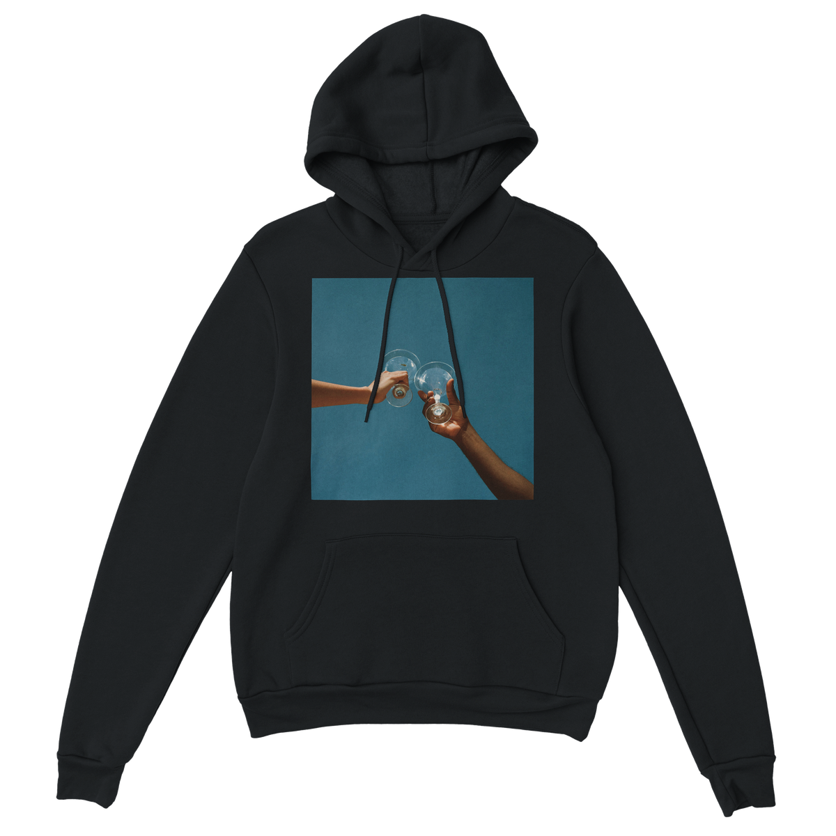 Found Her Way - Classic Unisex Pullover Hoodie