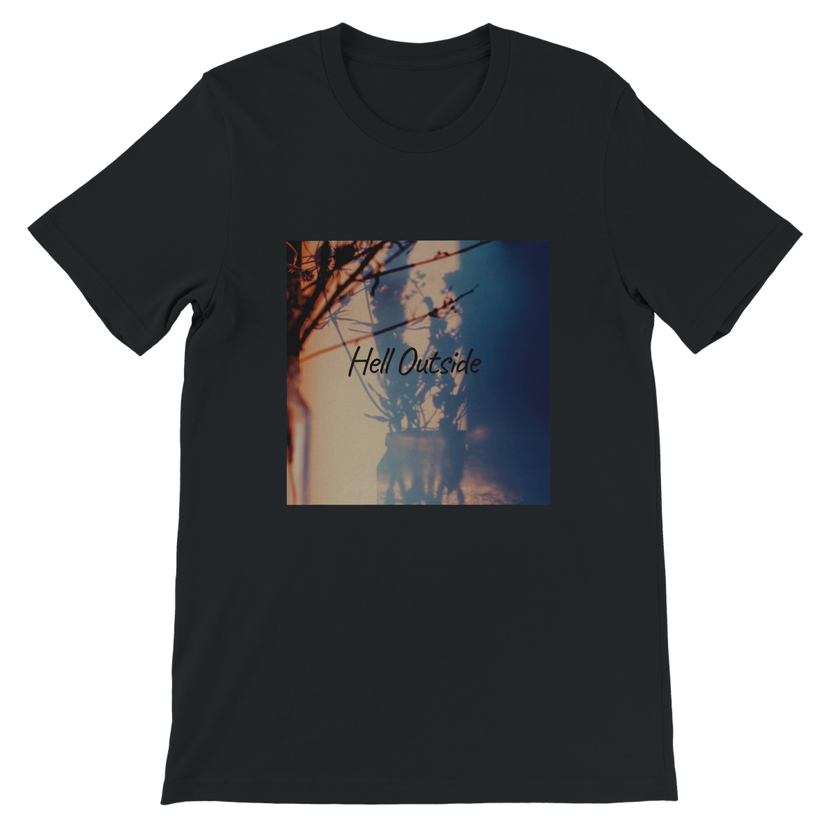Hell Outside - Unisex T-Shirt