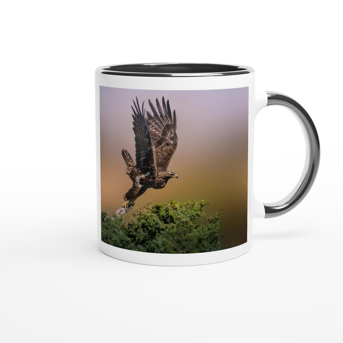 Take Flight - Ceramic Mug