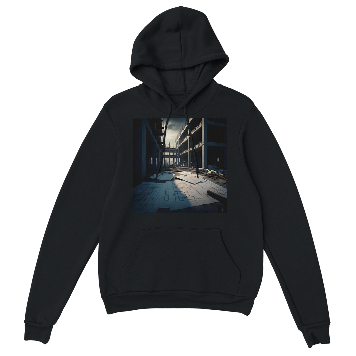 Ultimate Goal - Classic Unisex Pullover Hoodie