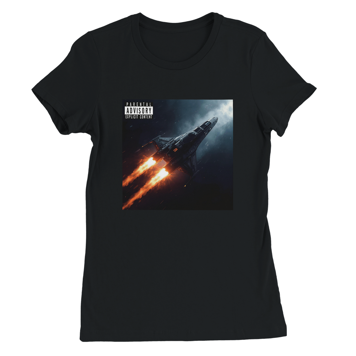 Take Flight - Women’s Cut T-Shirt