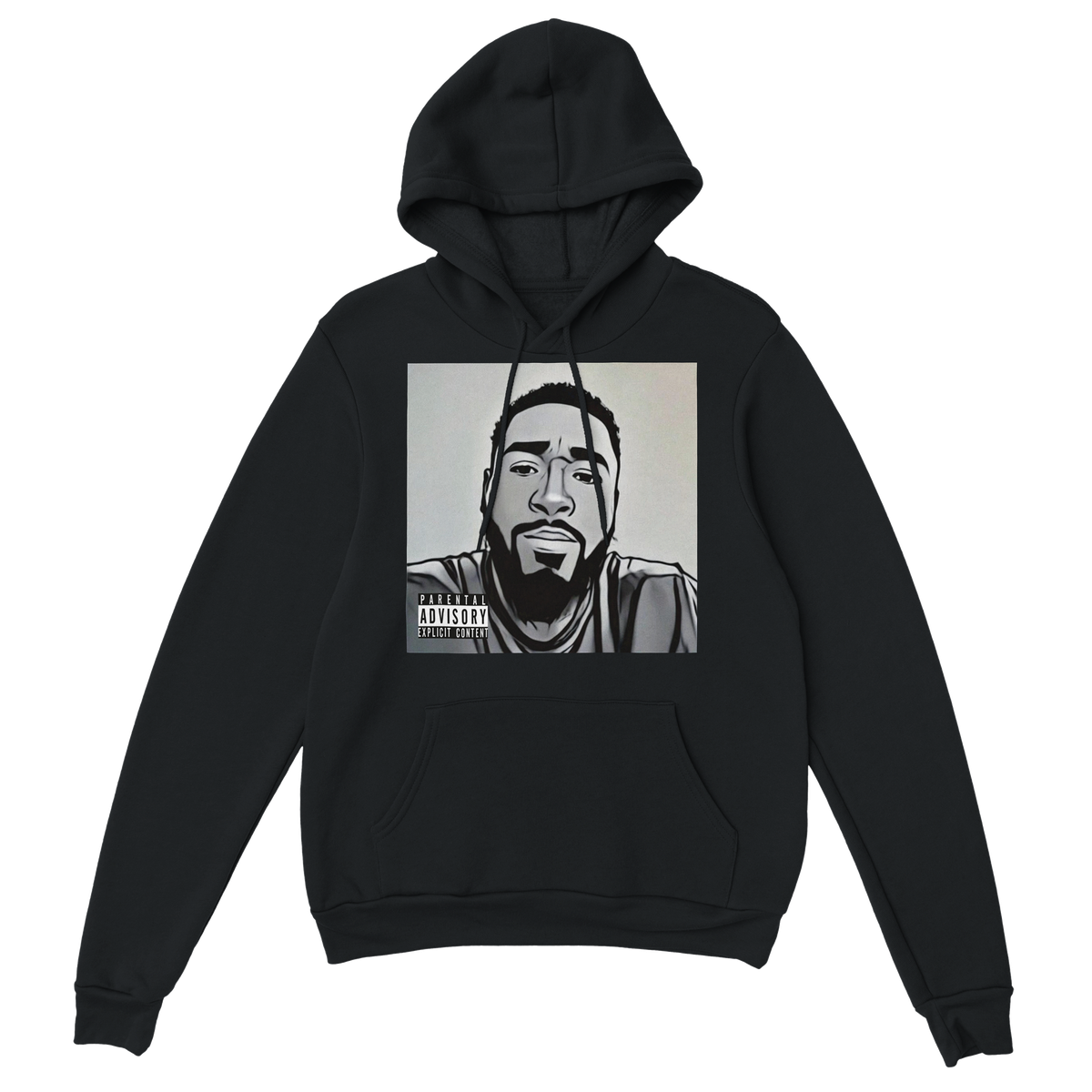 Famous - Classic Unisex Pullover Hoodie