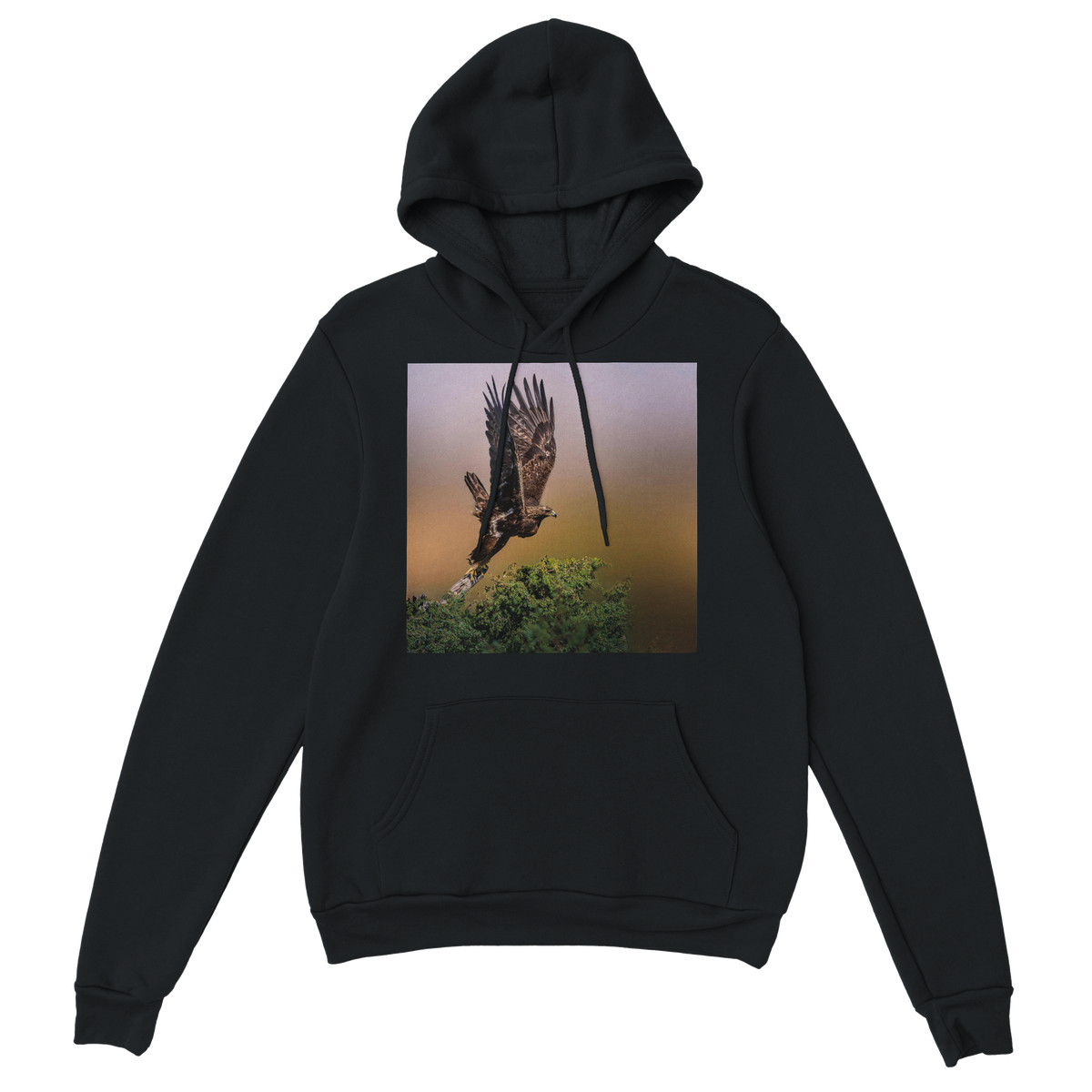 Take Flight - Classic Unisex Pullover Hoodie