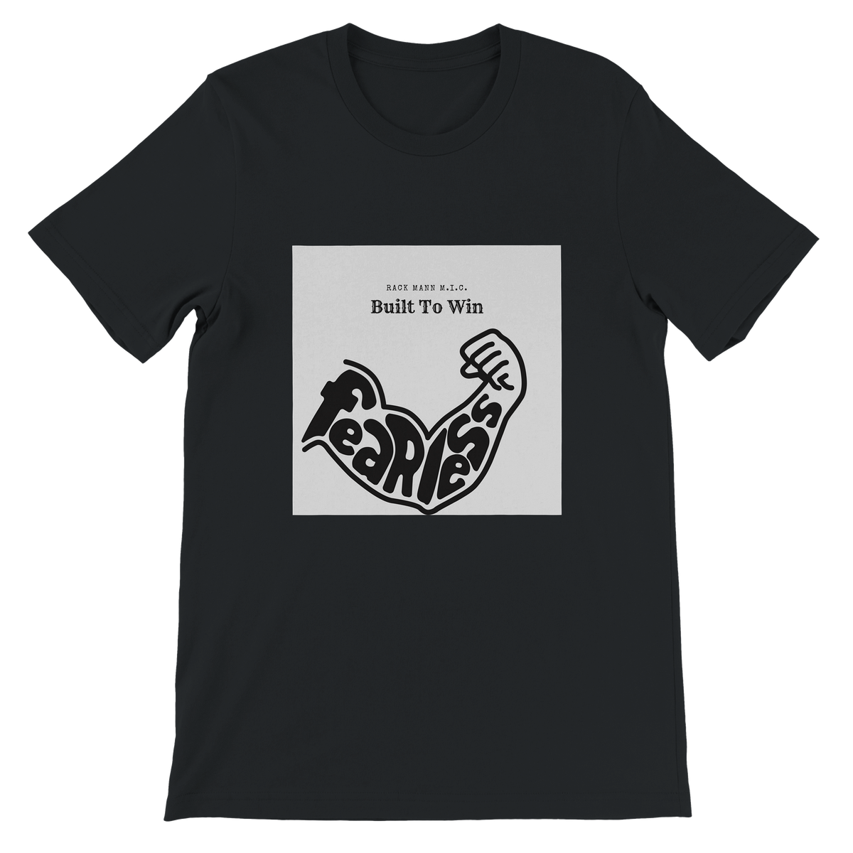 Built To Win - Unisex T-Shirt