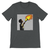 Anti-Dope - Unisex T-Shirt