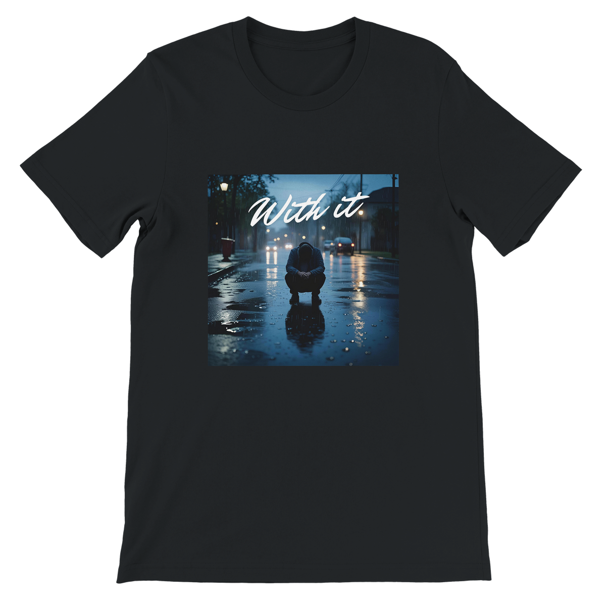 With it - Unisex T-Shirt