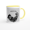 Built To Win - Ceramic Mug