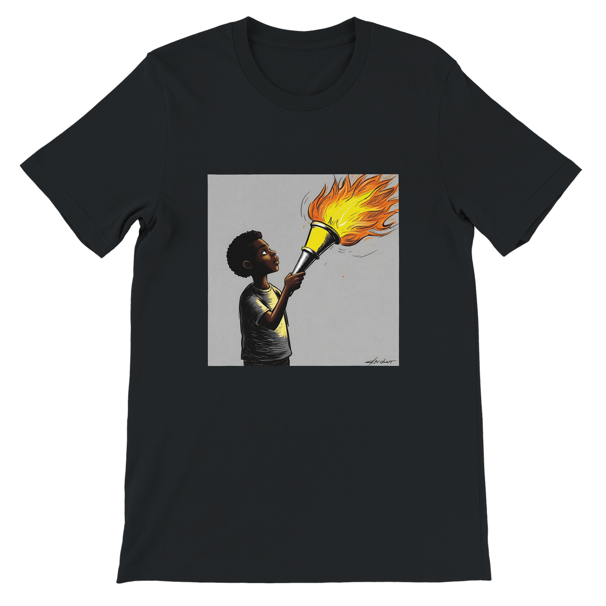 Anti-Dope - Unisex T-Shirt