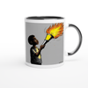 Anti-Dope - Ceramic Mug