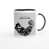 Built To Win - Ceramic Mug