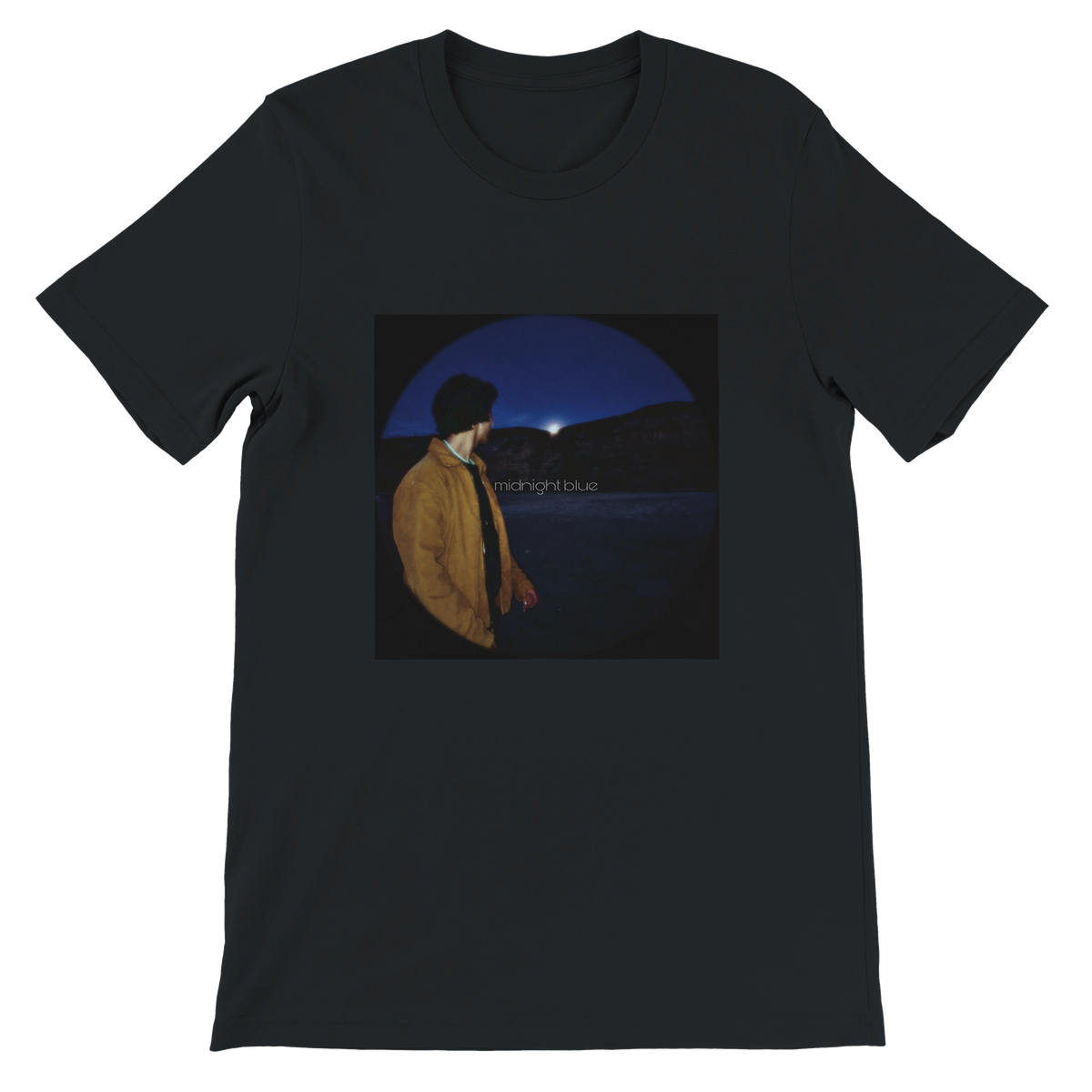 midnight blue - Unisex T-Shirt