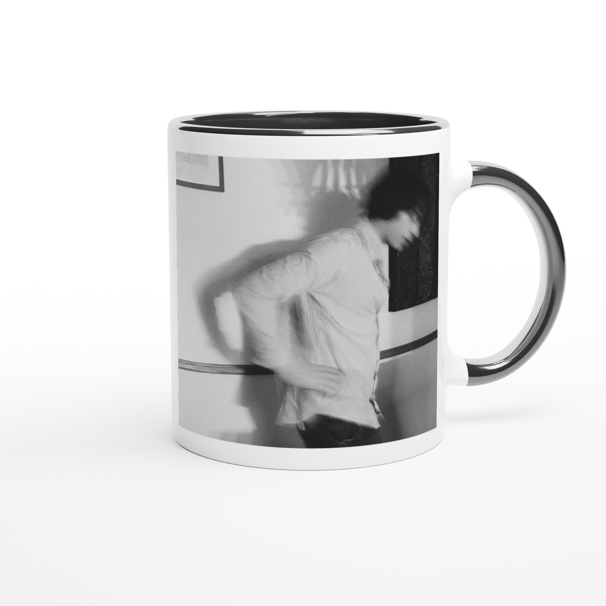 dancing shoes - Ceramic Mug