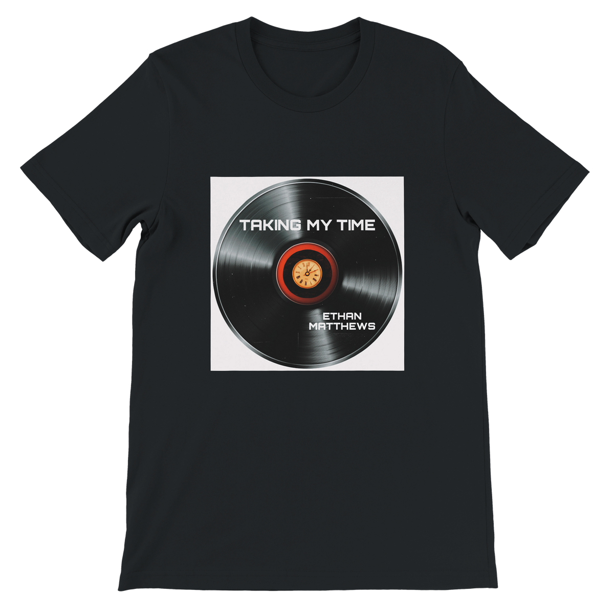 taking my time - Unisex T-Shirt