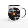 taking my time - Ceramic Mug
