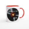 taking my time - Ceramic Mug