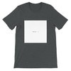 smile - Unisex T-Shirt